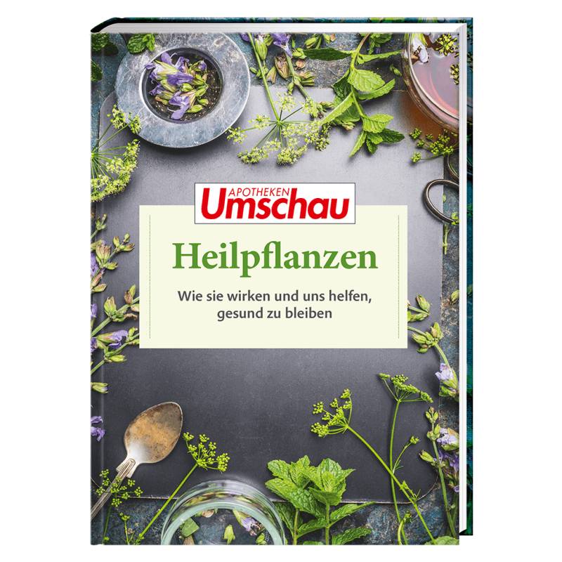 Apotheken Umschau: Heilpflanzen von Wort und Bild