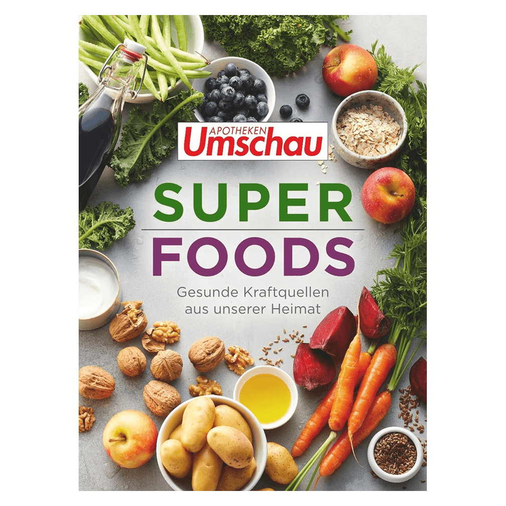 Apotheken Umschau: Superfoods Apotheken Umschau: Superfoods von Wort und Bild