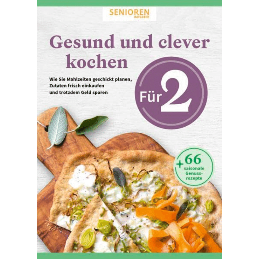 Gesund und clever kochen für 2 Gesund und clever kochen für 2 von Wort und Bild