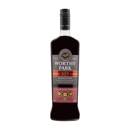 Rum Worthy Park 109 1 L Rum Worthy Park 109 1 L von Worthy Park Estate Ltd