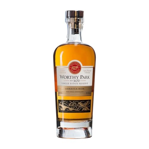 Rum Worthy Park Single Estate Reserve 70 cl Rum Worthy Park Single Estate Reserve 70 cl von Worthy Park Estate Ltd