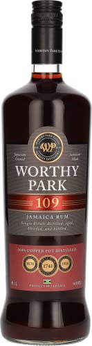 Worthy Park Estate Park 109 Jamaica Rum von Worthy Park Estate