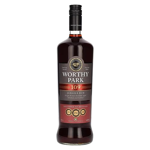 Worthy Park Estate Park 109 Jamaica Rum Worthy Park Estate Park 109 Jamaica Rum von Worthy Park Estate