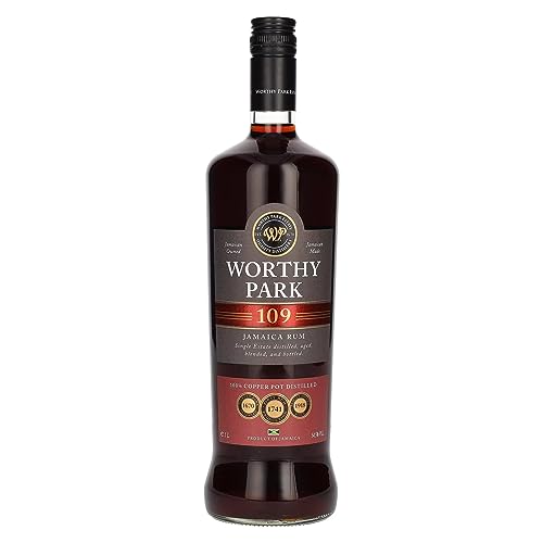 Worthy Park Estate Park 109 Jamaica Rum von Worthy Park Estate