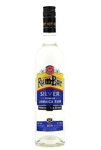 Worthy Park RumBar Silver von Rum-Bar