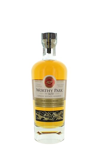 Worthy Park Single Estate Reserve Rum Jamaica Pot Sitll Dist. Cl 70 Worthy Park Single Estate Reserve Rum Jamaica Pot Sitll Dist. Cl 70 von Worthy Park