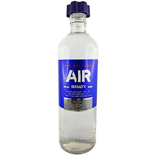 Vodka Wosduch 0,7L russischer Wodka mild Vodka Wosduch 0,7L russischer Wodka mild von Wosduch