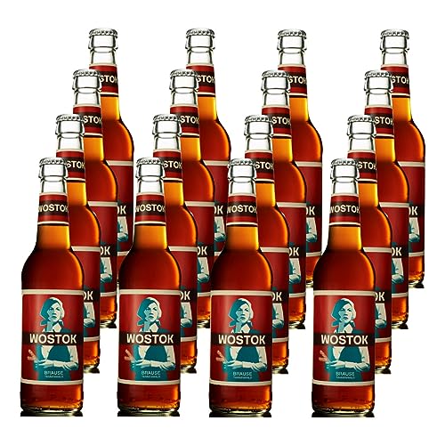 Wostok Tannenwald 16 Flaschen je 0,33l Wostok Tannenwald 16 Flaschen je 0,33l von The Great Canadian Tea