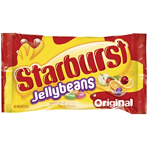 Starburst Original Jellybeans Candy, 14 Ounce Bag Starburst Original Jellybeans Candy, 14 Ounce Bag von Wrigley's