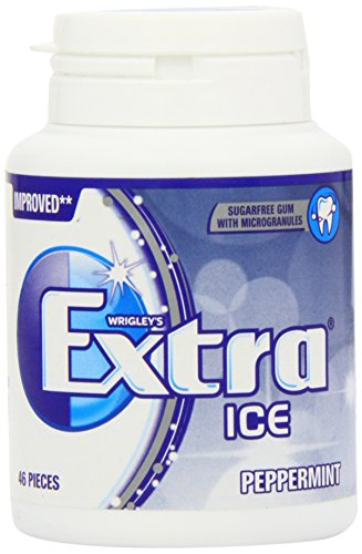 Wrigley Extra Professional Polar-Frisch Dose, 46 Dragees Wrigley Extra Professional Polar-Frisch Dose, 46 Dragees von Wrigley's
