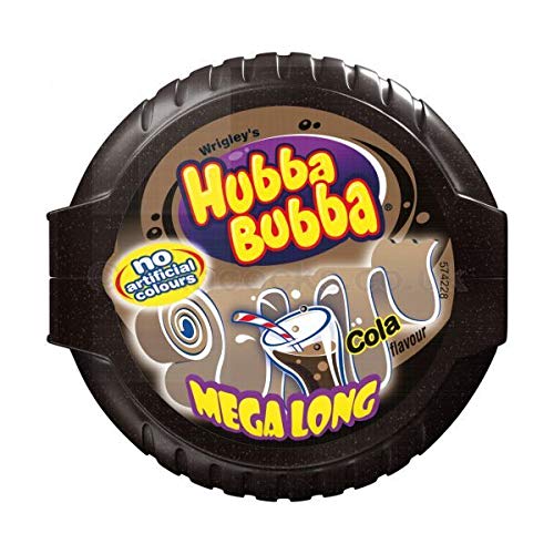 Wrigleys Hubba Bubba Cola, Kaugummi, 12 Rollen Wrigleys Hubba Bubba Cola, Kaugummi, 12 Rollen von Wrigley's