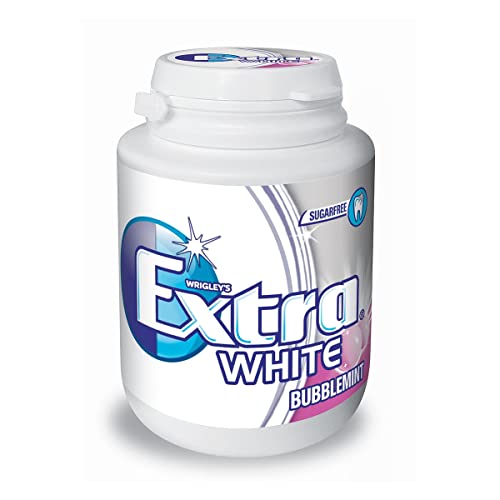 Extra Bubblemint Flasche 64g x 6 von EXTRA
