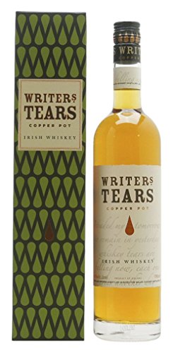 Writers Tears Whisky von Writers Tears