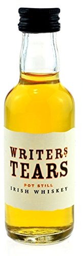 Writer's Tears Copper Pot 0,05l Miniatur - Irish Whiskey von Writers Tears