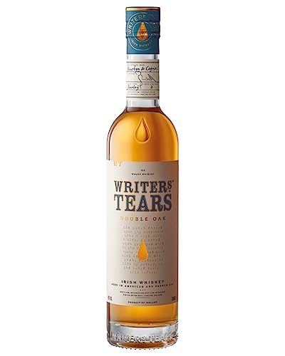 Writer's Tears DOUBLE OAK Irish Whisky (1 x 0.7 L) von Writers Tears