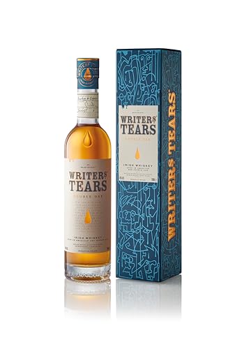 Writer's Tears DOUBLE OAK Irish Whisky (1 x 0.7 L) von Writers Tears