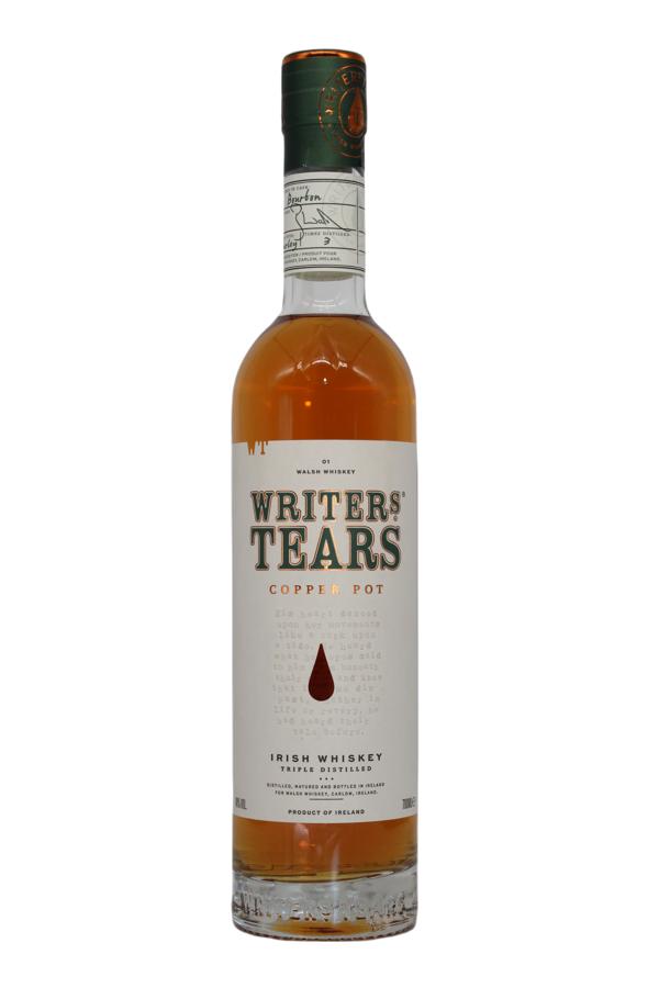 Writers Tears 40% vol. 0,7 l - Irish Blend von Writers Tears
