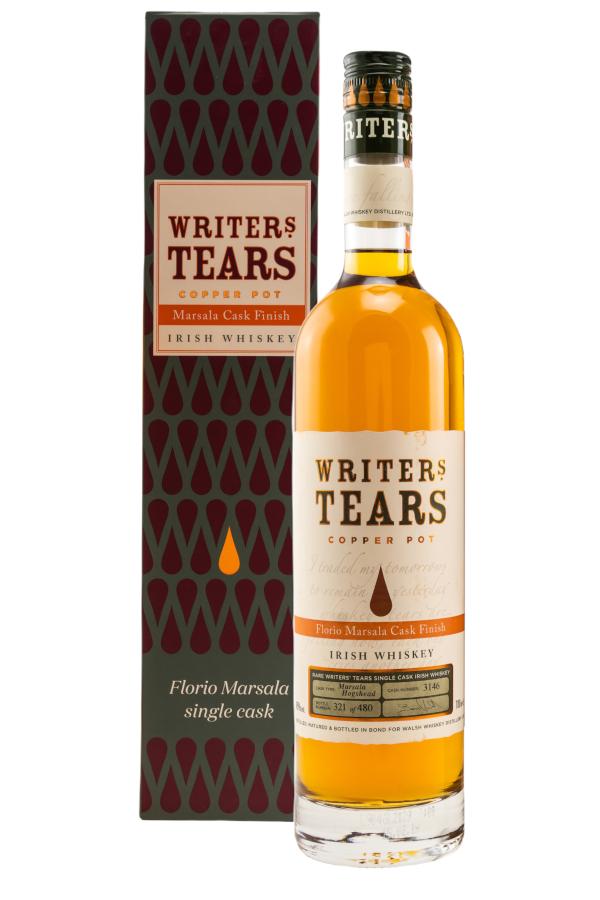 Writers Tears Marsala Cask 0,7 l Irish Pot Still Whiskey von Writers Tears