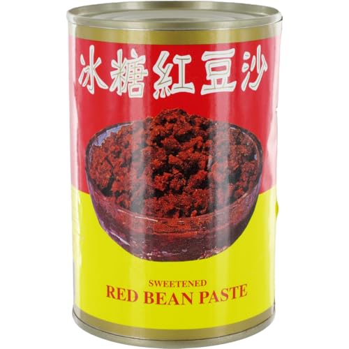 WU CHUNG - Rote Bohnenpaste, (1 X 510 GR) von WU CHUNG