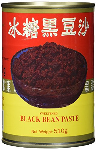 Wu Chung Schwarze Bohnen Paste, 3er Pack (3 x 510 g) von Wu Chung