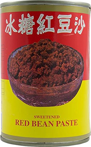 Wu Chung Suesse Rote Bohnenpaste 510 g Taiwan von Wu Chung