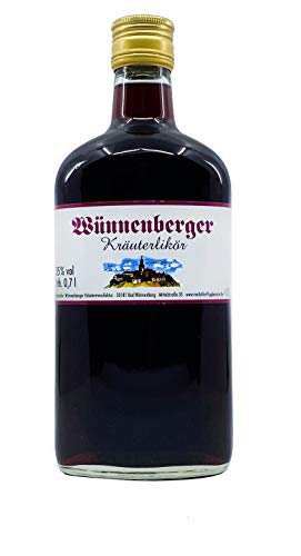 Wünnenberger Kräuterlikör aus der Kräutermanufaktur 0,7l 35% vol. Wünnenberger Kräuterlikör aus der Kräutermanufaktur 0,7l 35% vol. von Wünnenberger Kräutermanufaktur