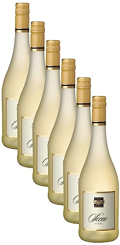 GK Heilbronn Heilbronner Secco Weisser Perlwein (6 x 0.75 l) von WZG