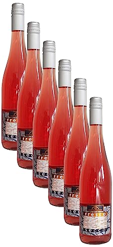 Württemberger Remstal Fresco Secco rosé halbtrocken (6 x 0.75 l) von WZG