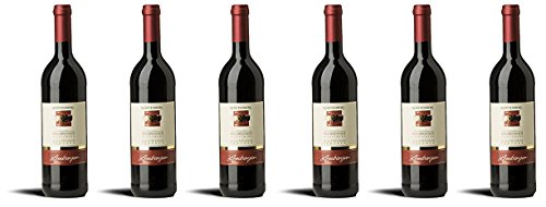 Genossenschaftskellerei Heilbronn Lemberger QbA WG Württemberg 2015 trocken (6 x 0.75 l) von Württemberger Wein