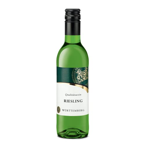 WZG Möglingen Riesling Qw halbtrocken 0,25l von Württemberger Wein