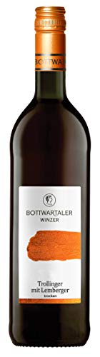WZG WZG Württemberger Wein BASIC Trollinger mit Lemberger QW trocken (1 x 0.75 l) von WZG