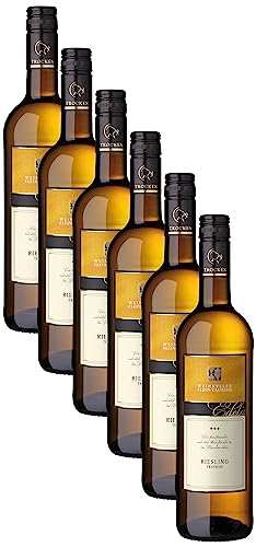 GK Heilbronn EDELIS Riesling QW trocken (6 x 0.75 l) von WZG