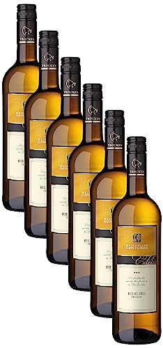 WZG GK Heilbronn EDELIS Riesling QW trocken (6 x 0.75 l) von WZG