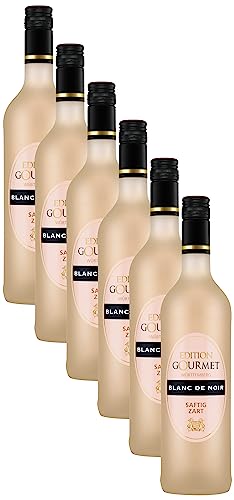 WZG Württemberger Wein EDITION GOURMET Blanc De Noir Cuvée QW trocken (6 x 0.75 l) von WZG