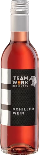 Weingärtner Esslingen Esslinger Schenkenberg Schillerwein QbA halbtrocken (12 x 0.25 l) von WZG