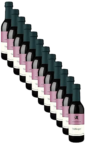 WZG Weingärtner Esslingen Esslinger Schenkenberg Trollinger QW STAFFELSTEIGER halbtrocken (12 x 0.25 l) von WZG
