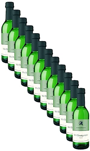 WZG Weingärtner Esslingen Esslinger Schenkenberg Weisser Burgunder QW trocken (12 x 0.25 l) von WZG