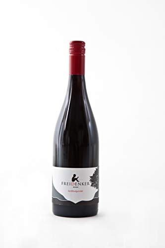WZG Winzer vom Weinsberger Tal FREIDENKER Spätburgunder QW trocken (1 x 750 ml) von WZG