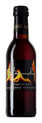 Württemberger Wein Flämmchen Premium Glühwein Lieblich (24 x 250 ml) von Württemberger Wein