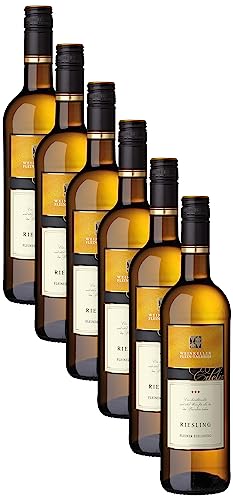 WZG GK Heilbronn Fleiner Eselsberg Riesling QW halbtrocken (6 x 0.75 l) von WZG