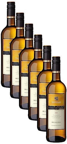 GK Heilbronn Fleiner Eselsberg Riesling QW halbtrocken (6 x 0.75 l) von WZG