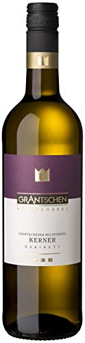 Württemberger Wein Grantschener Kerner Kabinett halbtrocken (6 x 0.75 l) von Württemberger Wein