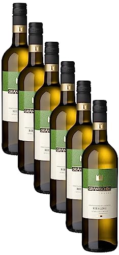 GK Heilbronn Grantschener Wildenberg Riesling Qw halbtrocken (6 x 0.75 l) von WZG