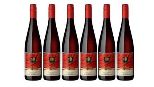 WZG Württemberger Wein Heilbronner Dornfelder Qw lieblich (6 x 0.75 l) von WZG