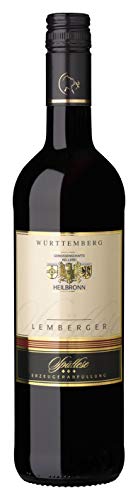 WZG GK Heilbronn Heilbronner Lemberger Spätlese halbtrocken (1 x 0.75 l) von WZG