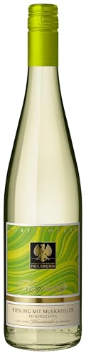 Württemberger Wein Heilbronner Riesling mit Muskateller Qw Fein und Fruchtig (1 x 0.75 l) von WZG