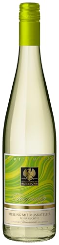 GK Heilbronn Heilbronner Riesling mit Muskateller Qw Fein und Fruchtig (1 x 0.75 l) von WZG