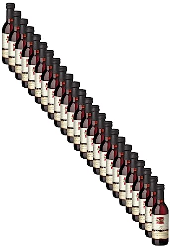 WZG GK Heilbronn Heilbronner Staufenberg Trollinger mit Lemberger Qw halbtrocken (24 x 0.25 l) von WZG