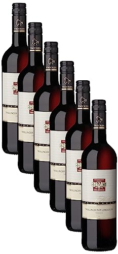 WZG GK Heilbronn Heilbronner Trollinger mit Lemberger Qw trocken (6 x 0.75 l) von WZG