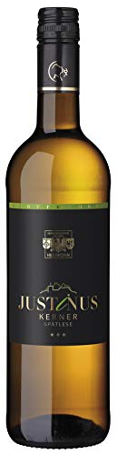 WZG GK Heilbronn JUSTINUS Kerner Spätlese halbtrocken (1 x 0.75 l) von WZG